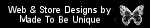 Custom Store & Template Designs by Made To Be Unique