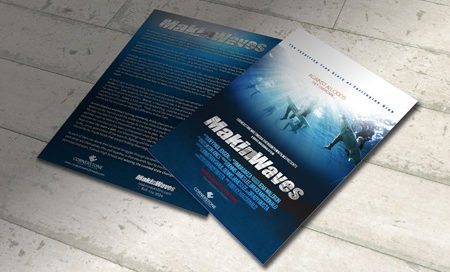 Custom Movie Poster and Flyer Design