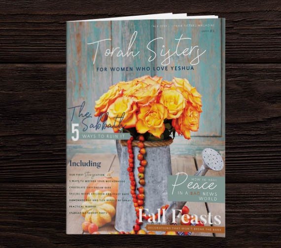 Magazine Cover Design - Fall